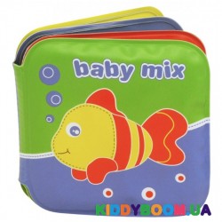 Книжечка для купания Baby Mix GS-161FD